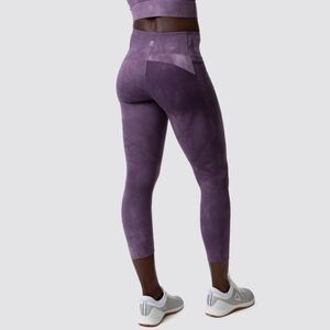 Born Primitive Eccentric Leggings Purple Amethyst Women's Medium